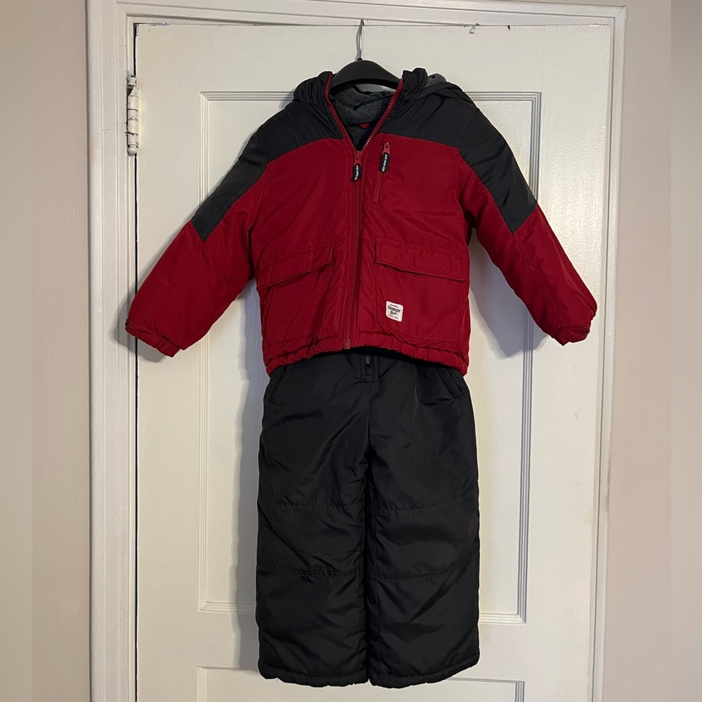 Kids Osh Kosh Snowsuit